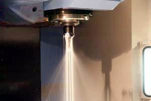 High Pressure Coolant System High Pressure Coolant System