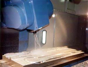 High Pressure Coolant System High Pressure Coolant System